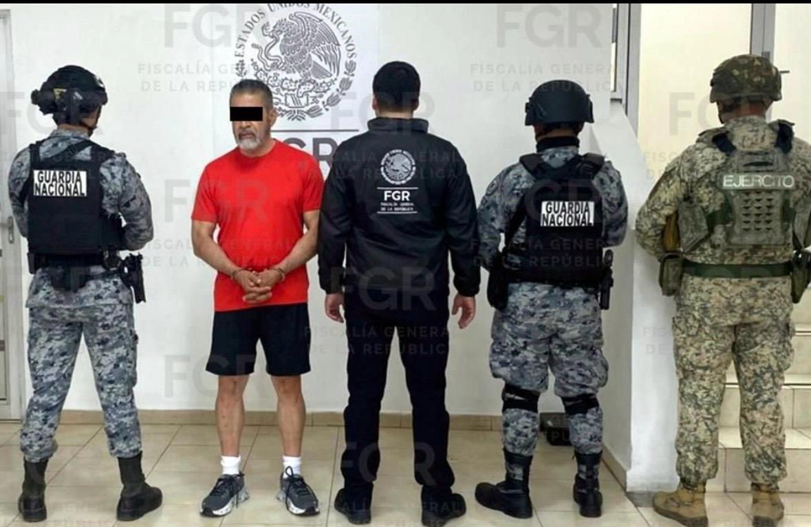 Indaga FGR por lavado a empresario de Coahuila