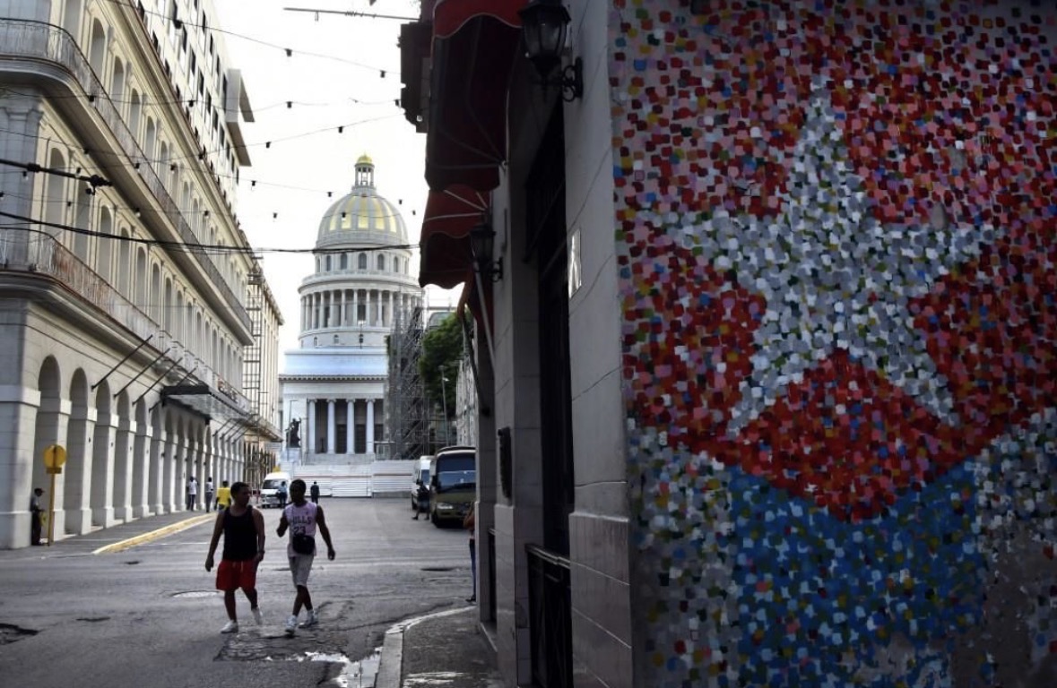 Rectifica Trump que no serán necesarios soldados en Cuba