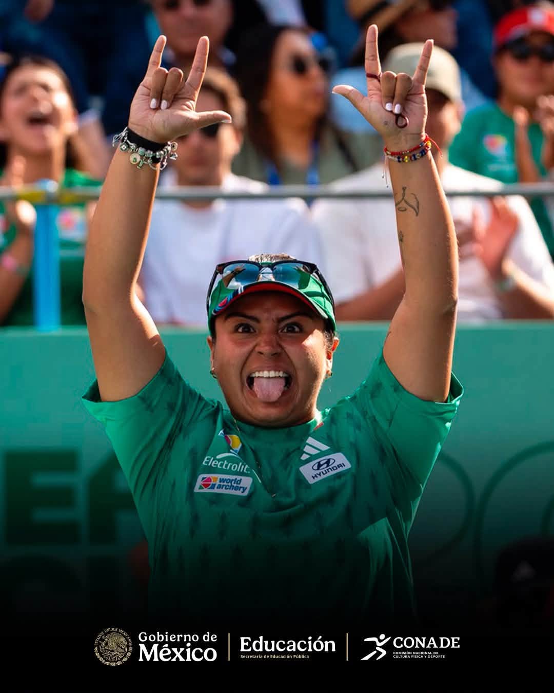 Obtiene Dafne plata en Mundial de Tiro