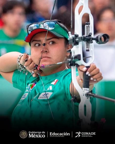 Gana Dafne plata en Mundial de Tiro