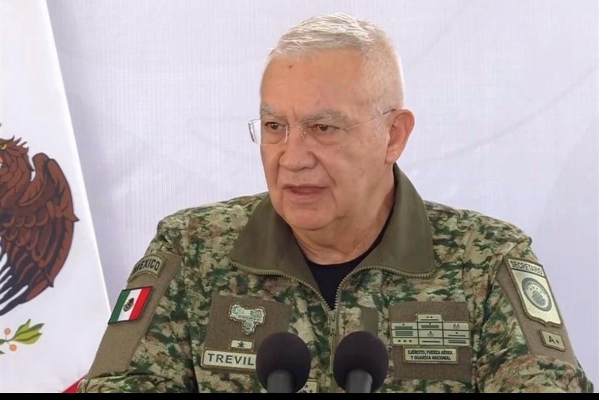 Tiene Defensa 165 equipos antidrón en frontera norte