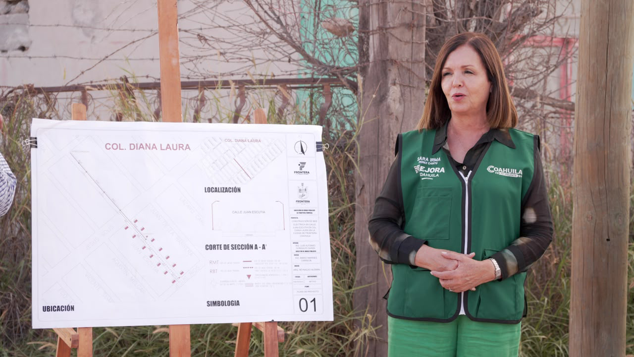 Aprueban obra para Calle Juan Escutia