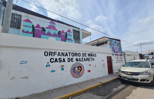 Abre Diócesis Casa Nazareth en Piedras