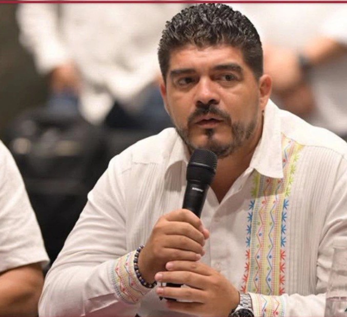 MUERE DIPUTADO FEDERAL DE MORENA DE UN BALAZO
