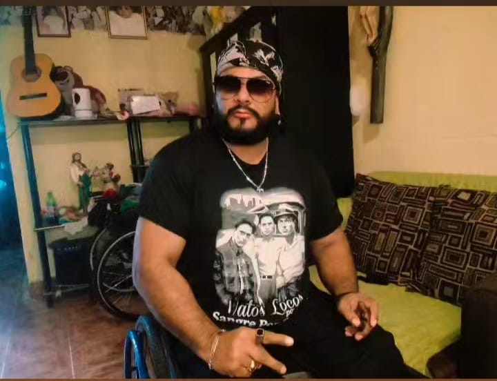 “No dejamos de ser parte de  la sociedad”:  Noé Catarino
