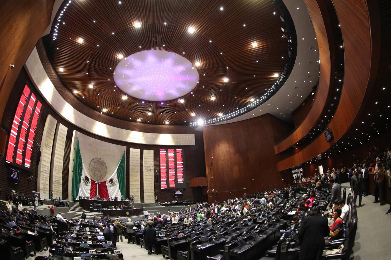 Diputadas y diputados de Morena, PAN, PVEM, PT, PRI y MC presentan 25 iniciativas para modificar distintas normas legales