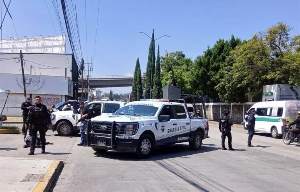 Abaten a ‘El Mansito’, objetivo por extorsión