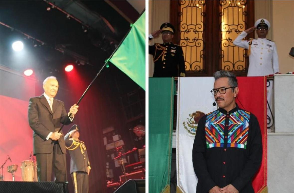 Celebran Independencia de México en embajadas
