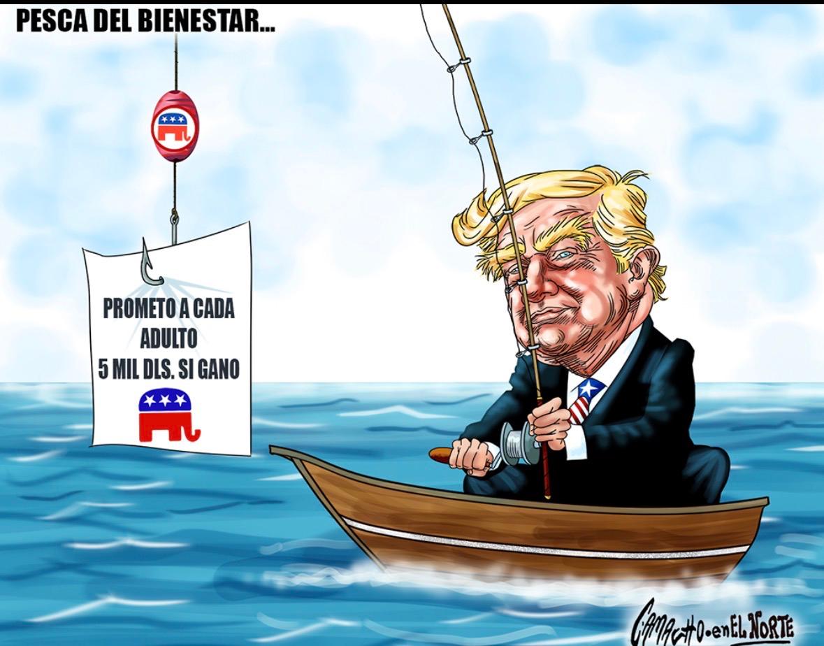 ˜ Viñedos políticos ˜