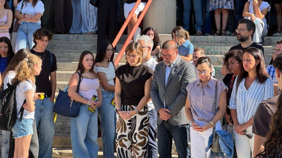 Conmociona a España Feminicidio de la estudiante Claudia Tacoronte