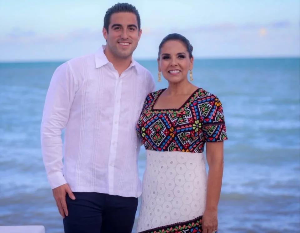 Designa Morena a Gino Segura en Quintana Roo