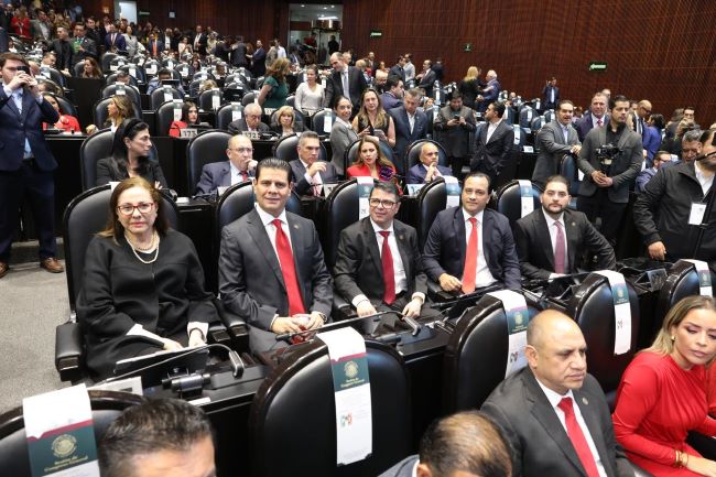 EXIGE GPPRI UN PARLAMENTO ABIERTO PARA ANALIZAR NUEVA LEY AMBIENTAL