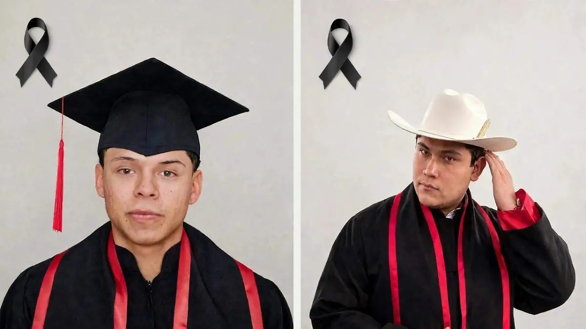 Fallecen dos jóvenes graduados en accidentes de tránsito distintos