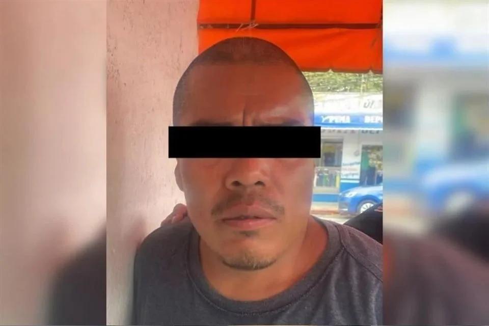 CAPTURAN EN MORELOS A FEMINICIDA DE ESPAÑOLA