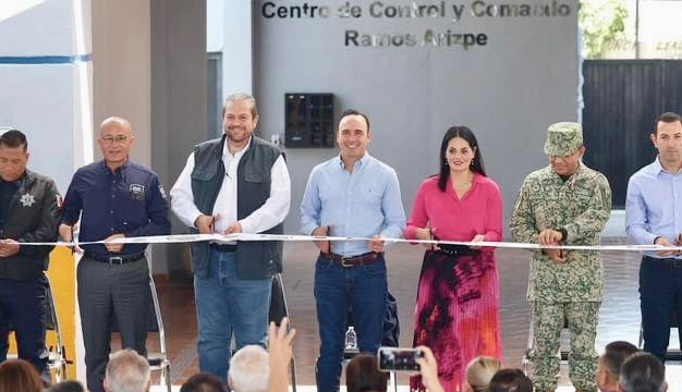 La tranquilidad se construye todos los días en Ramos Arizpe