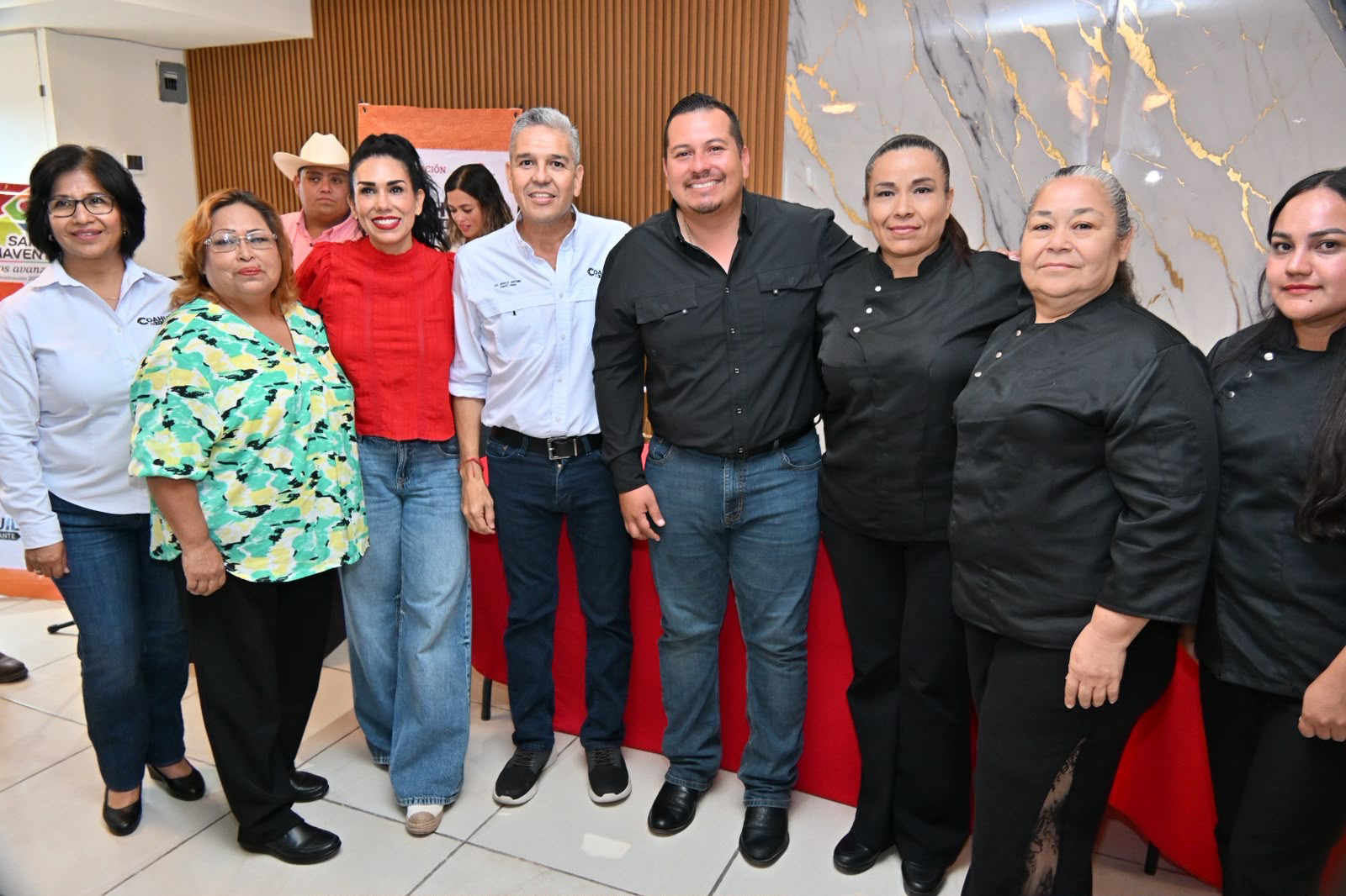 Arranca ICATEC cursos de capacitación en San Buena