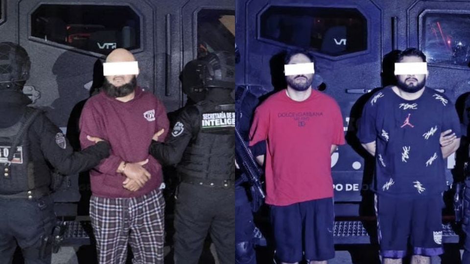 Caen 3 buscados en EU por fraude con criptomonedas