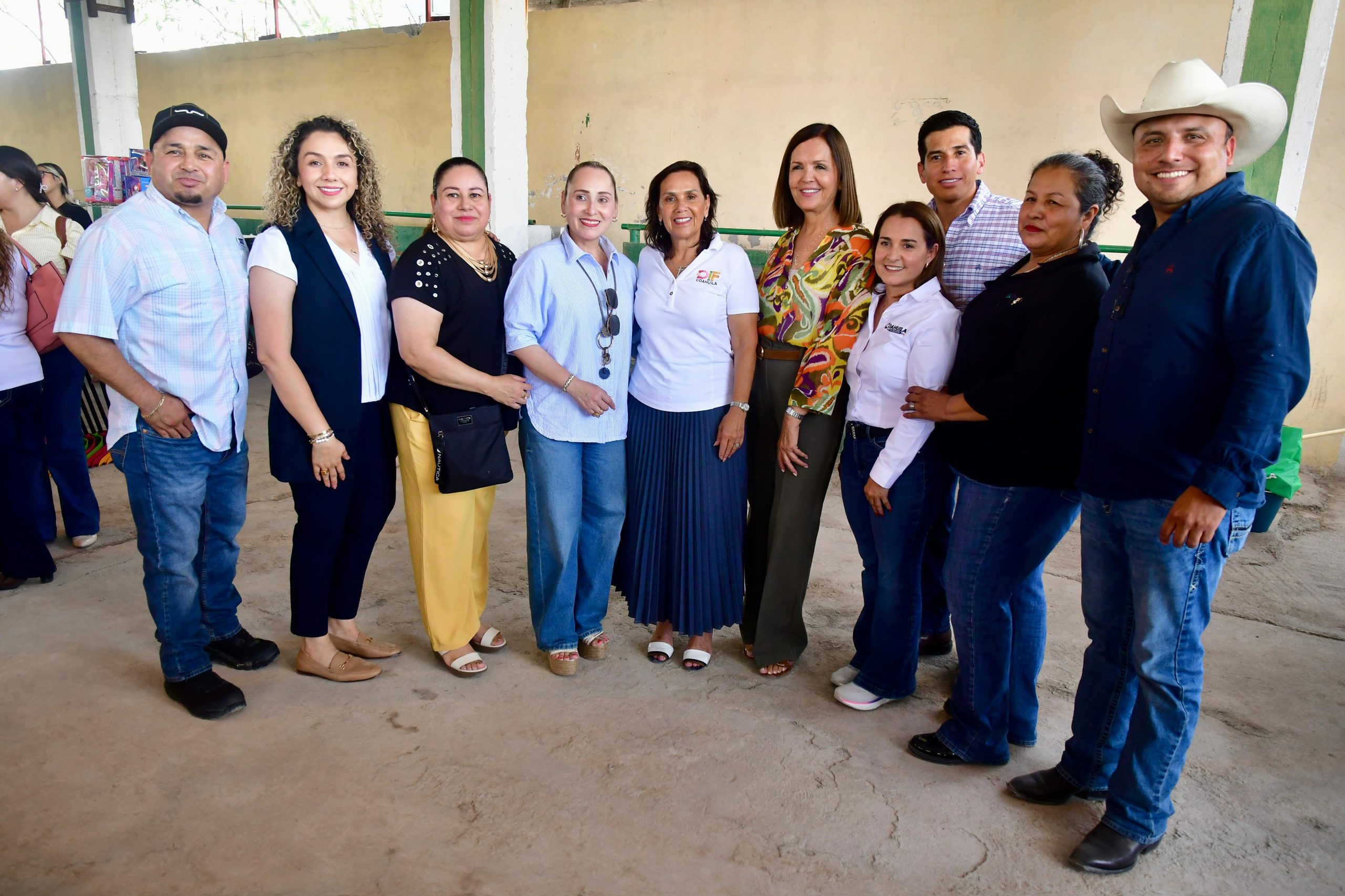 Alcaldesa Sari Pérez Impulsa el reciclaje y economía en Frontera