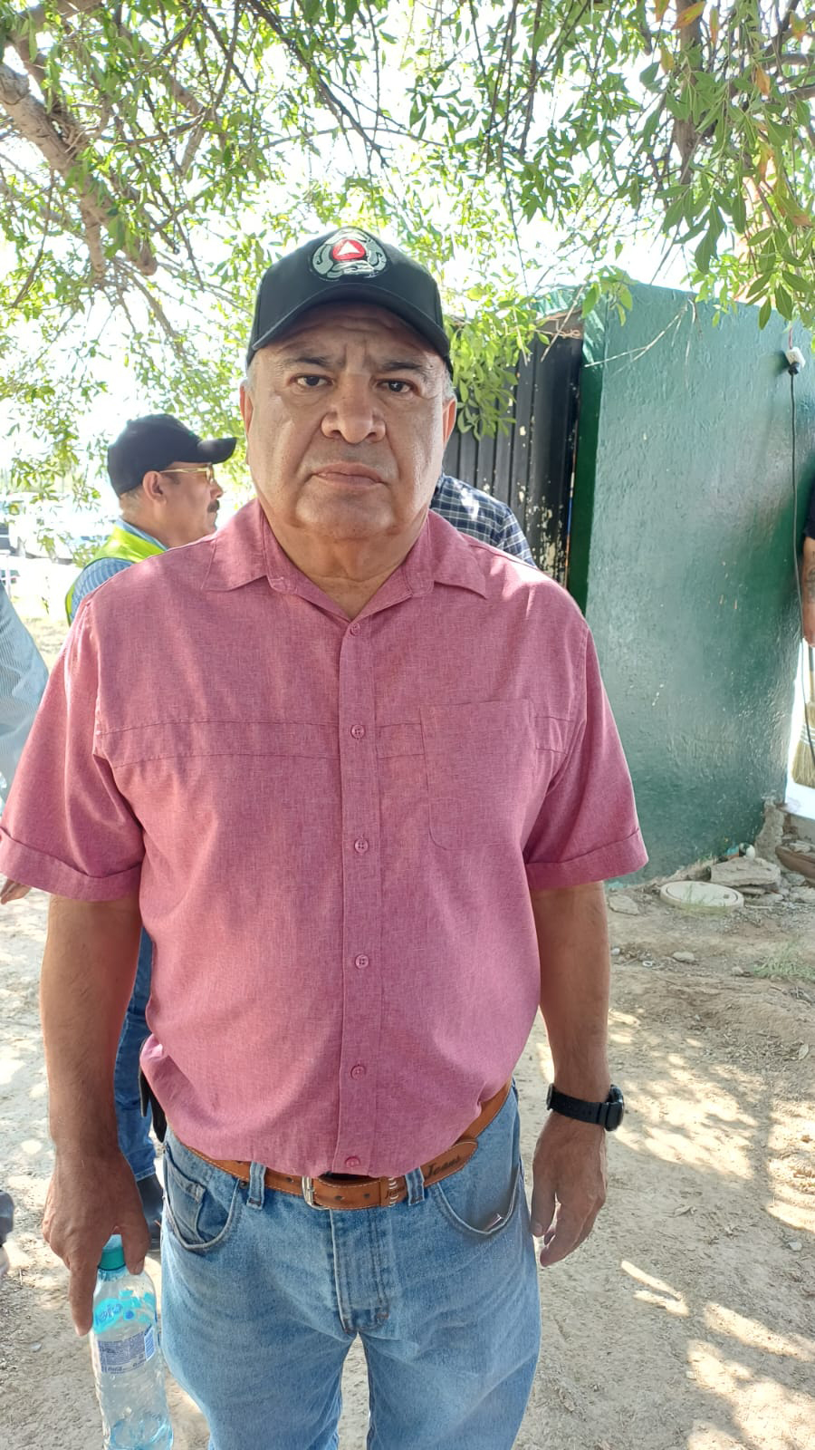 Repunta Frontera registro de emergencia por incendios