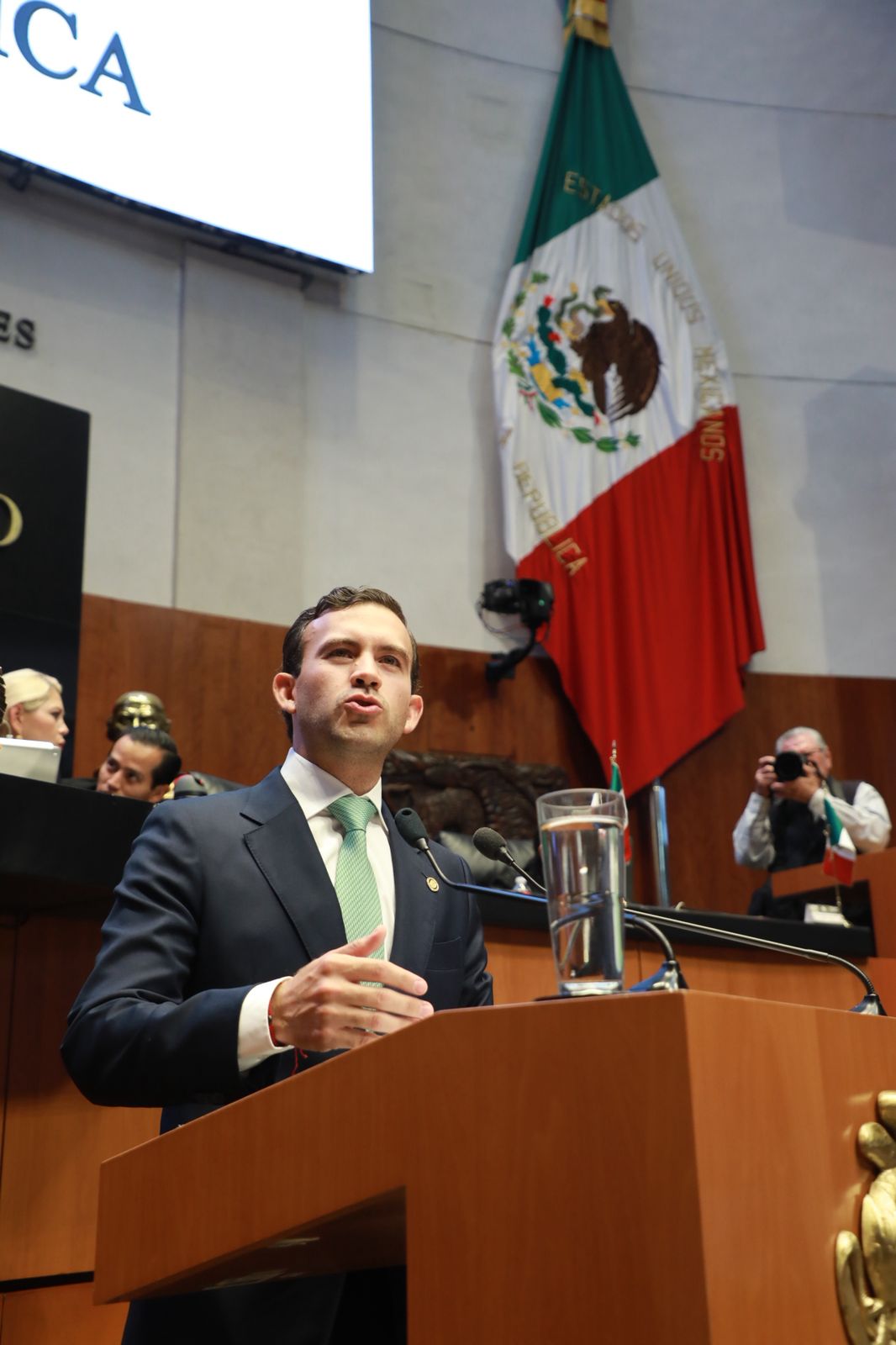 PRESENTA GABRIEL ELIZONDO AGENDA EN PRO DE COAHUILA