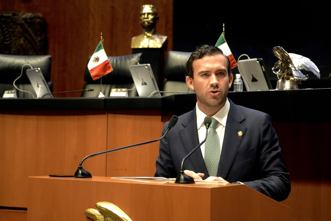 Defiende Senador reglas claras para más inversión