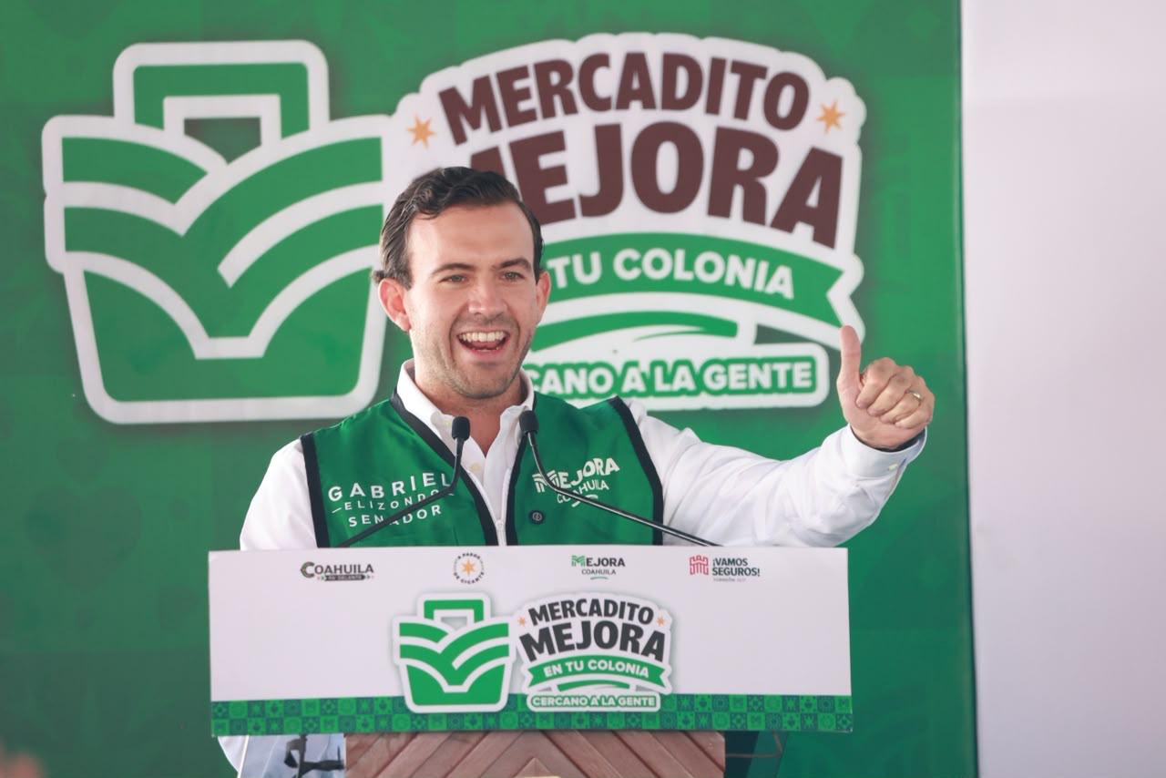 Convoca Gabriel Elizondo a la juventud coahuilense