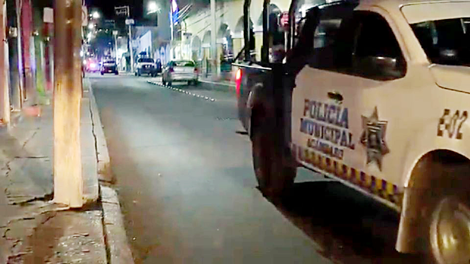 En Guanajuato ataque mata dos y deja 3 heridos