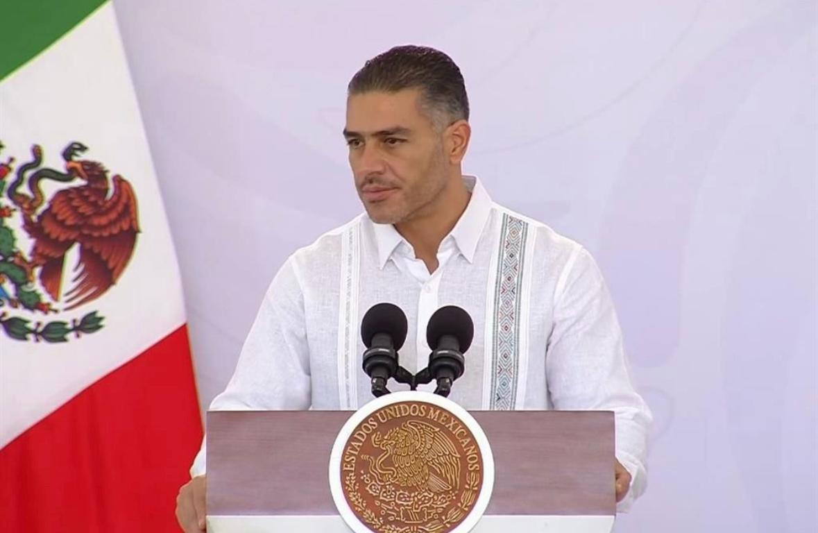 “Huachicolazo” tuvo anomalías argumenta Omar García Harfuch