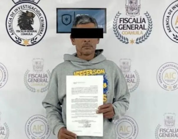Ingresa al penal por el homicidio de su yerno