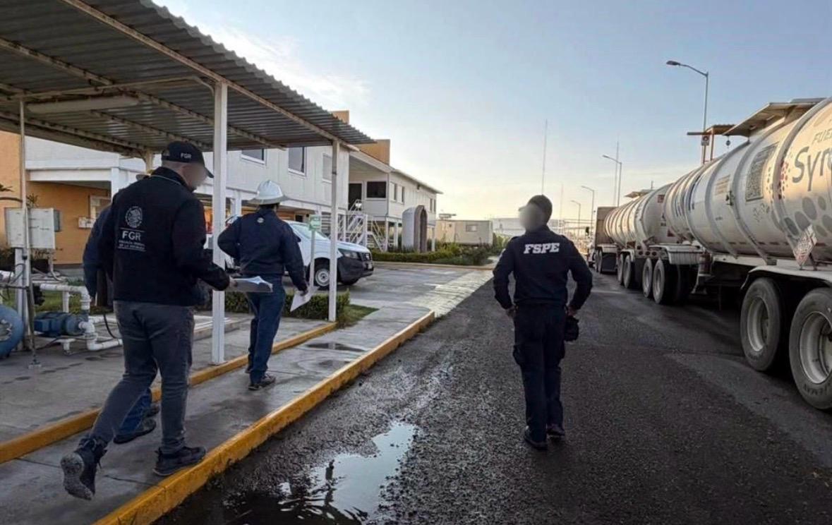 INCAUTAN 59 MILLONES DE LITROS DE HUACHICOL