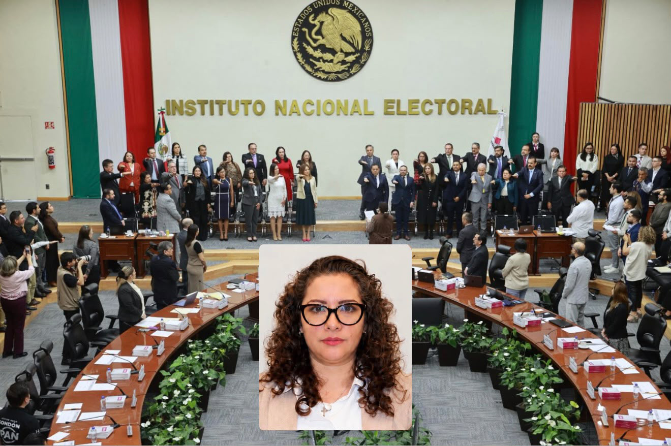 Asume Christian Escobedo Loya Nuevo cargo en INE Coahuila