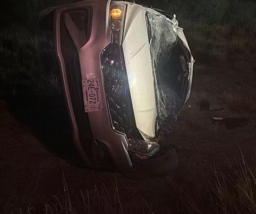 SE ESCAPA DE CLÍNICA CONDUCTORA DE RIDE