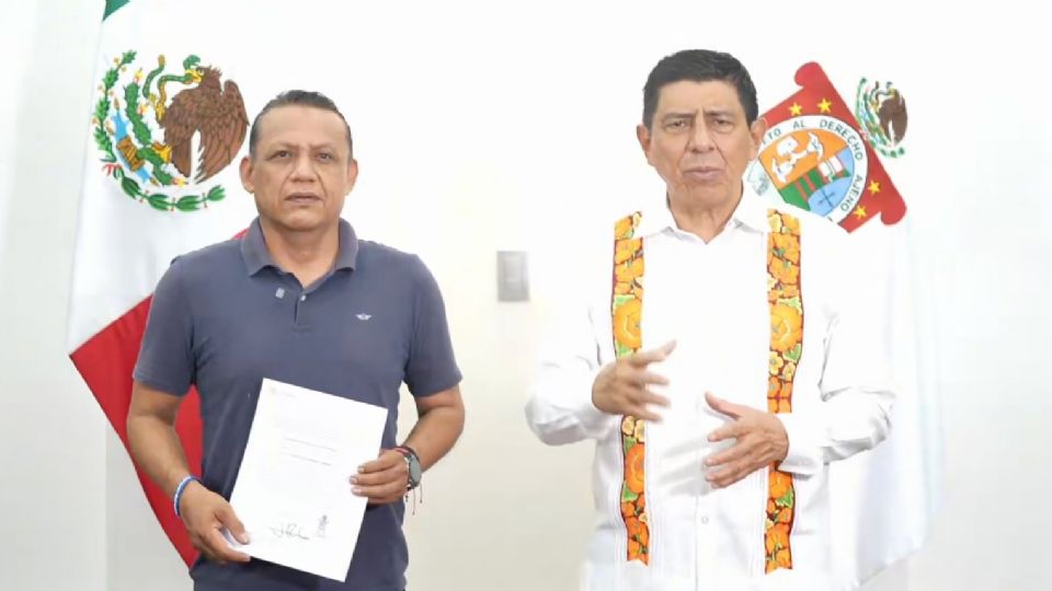 Designan Comisionado Municipal para Juchitán