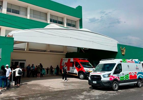 Fallece joven por ingesta de thinner