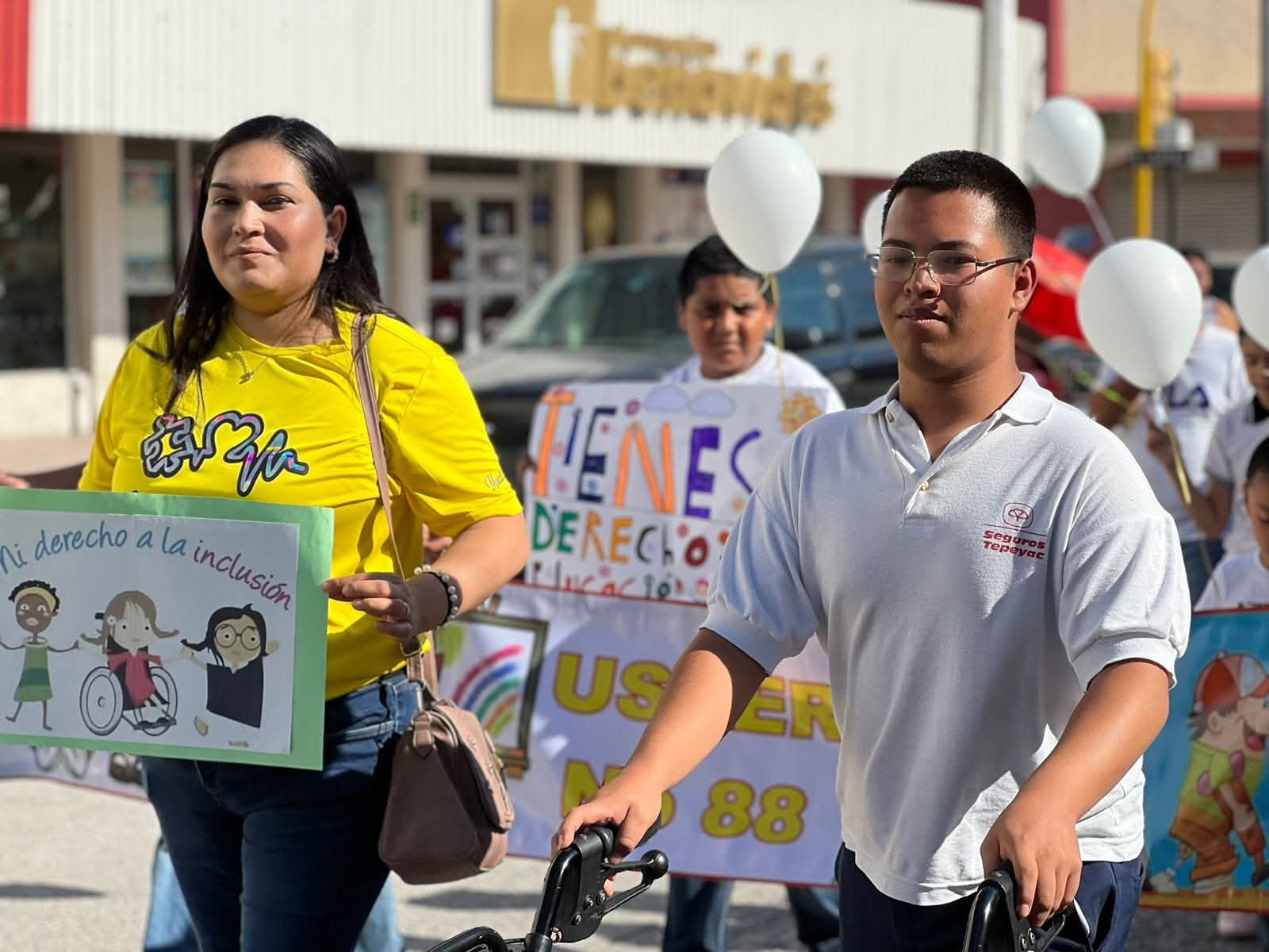 Prepara CAM Sabinas la Feria de la Inclusión