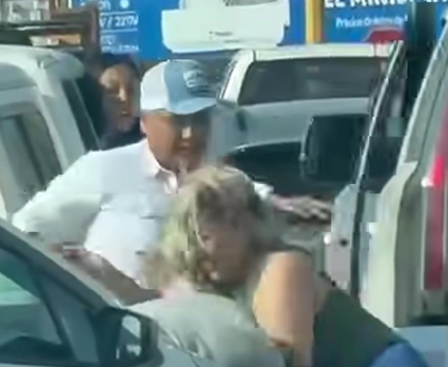 Cae en Sabinas por atacar a dos mujeres en la feria