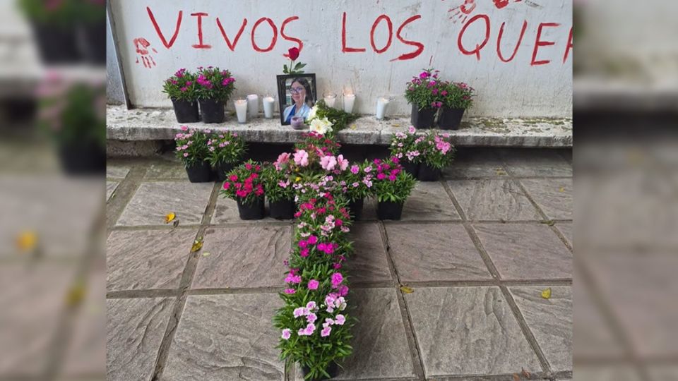 Toman calles en Guadalajara: Protestan feminicidio de Karla