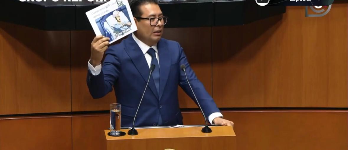 Avalan la Ley Antimemes en Cámara de Senadores