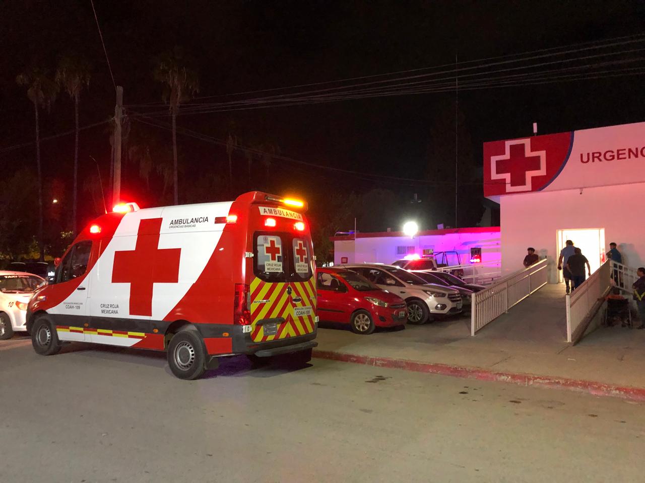 Sangriento pleito a navajazos deja lesionadas a 3 jovencitas 