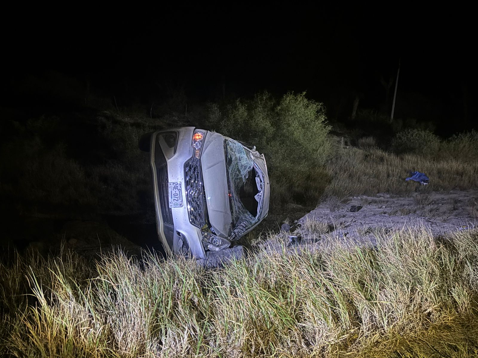 Mueren tres mujeres en tragedia carretera