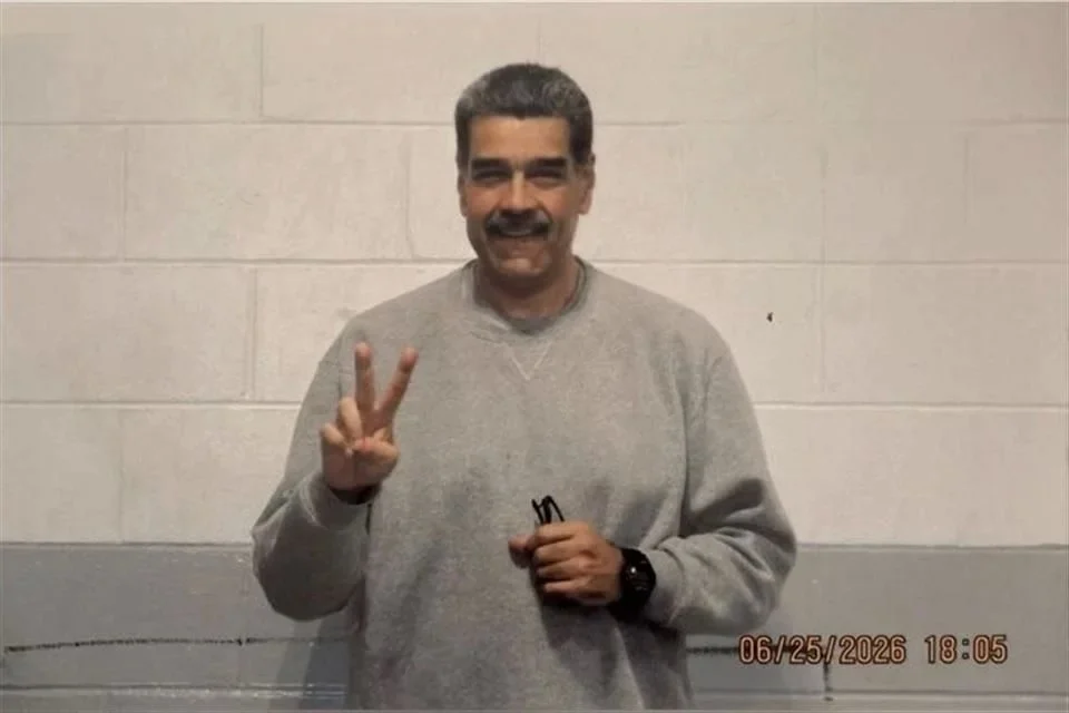Alega Maduro inmunidad y pide a EU desestimar cargos