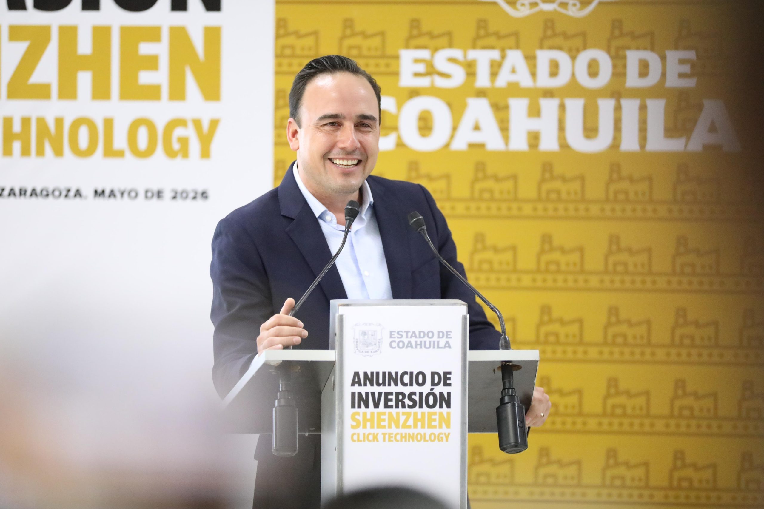 COAHUILA EN EL TOP 5 DE COMPETITIVIDAD: IMCO