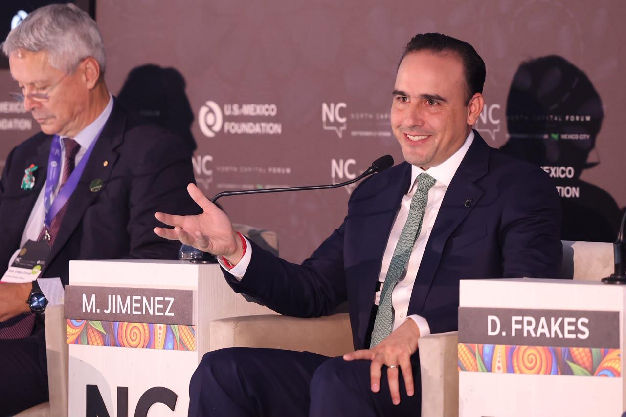 EN COAHUILA, ASUMIMOS DESAFÍOS TRABAJANDO EN EQUIPO: MANOLO