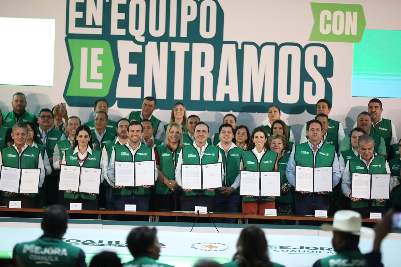 INVERTIRÁN 3 MIL MDP EN OBRAS Y SERVICIOS