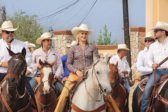 Posponen cabalgata Los Amigos por lluvias
