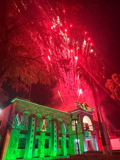 Invita Alcaldesa a fiestas patrias