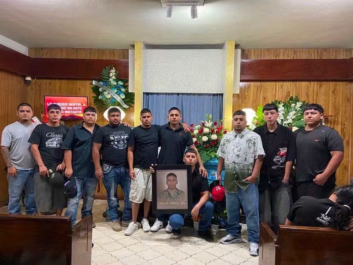 Exigen justicia por la muerte de Jando