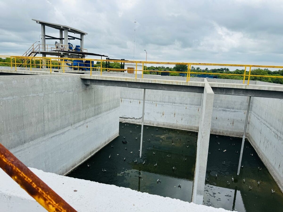 Buscan reactivar planta tratadora en Sabinas