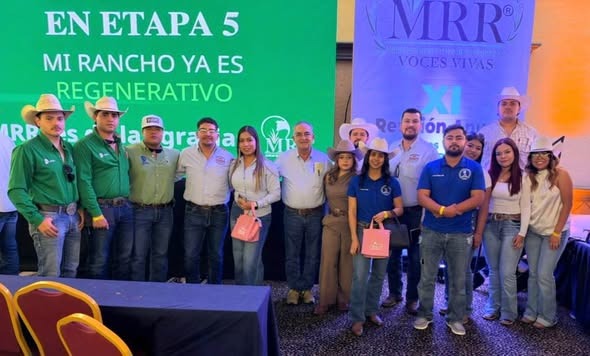 Capacita Tec Múzquiz en ganadería regenerativa