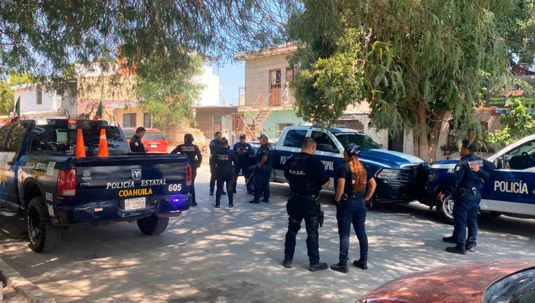 Mata a su madre; lo detienen en Torreón